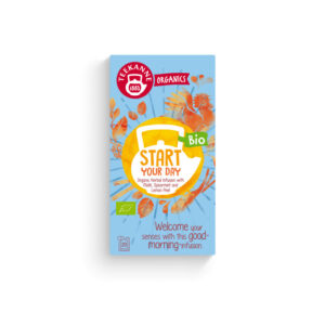 Teekanne Organics Start Your Day čaj 20 kesica