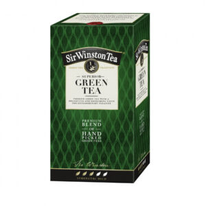 ČAJ TEEKANNE-SIR WINSTON PREMIUM ZELENI A20