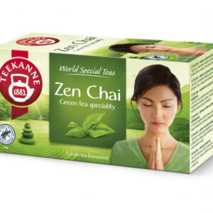 ČAJ TEEKANNE-ZEN CHAI ZELENI,MANGO,LIMUN A20