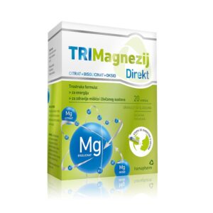 TRIMagnezijum direkt 20 kesica