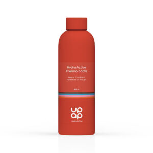 UpAp HydroActive Thermo boca 500 ml crvena, termo boca od nerđajućeg čelika
