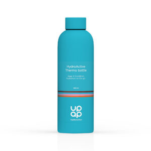 UpAp HydroActive Thermo boca 500 ml plava, termo boca od nerđajućeg čelika