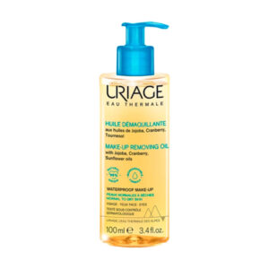 Uriage EAU Thermale Ulje za skidanje šminke 100 ml
