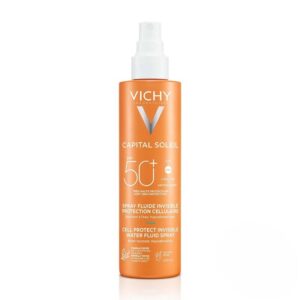 VICHY CS VODENI FLUID SPREJ spf50+ 0869