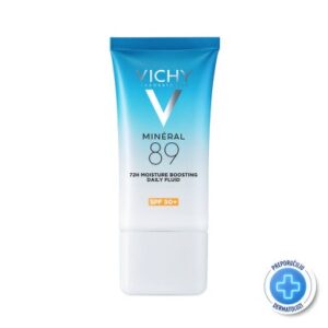 Vichy Mineral 89 Dnevni Fluid za hidrataciju SPF50+ 50ml