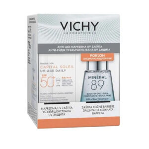 VICHY CS UV AGE DAILY PROMO PACK 3885