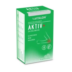 Vitalon Aktiv Plus za zglobove 30 tableta