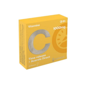 VITAMIN C DIREKT + ACEROLA 20x1000mg