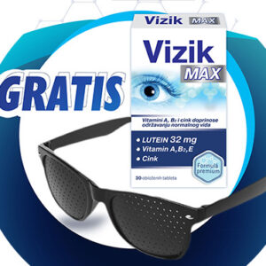 Vizak Max 30 tablete