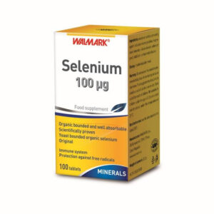 SELENIUM TBL.100X100mcg (walmark)