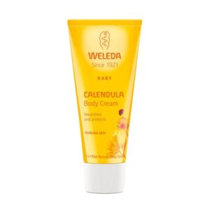 Weleda Baby Hidratantna krema za lice i telo neven 75ml