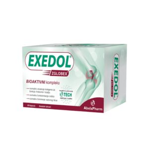 ZGLOBEX EXEDOL 60 KAPSULA