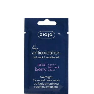 ZIAJA MASKA ZA LICE ACAI BERRY GLINA 7ML