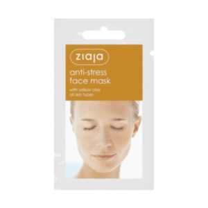 ZIAJA MASKA ZA LICE ŽUTA GLINA 7ML