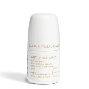 ZIAJA ANTIPERSPIRANT NATURAL 60ML