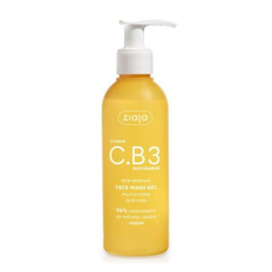 ZIAJA GEL ZA ČIŠĆENJE LICA VITAMIN C.B3 NIACINAMID 190ML