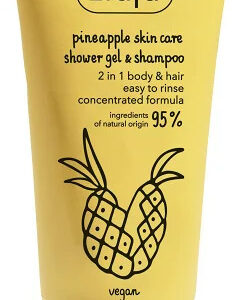 Ziaja gel za tuširanje ananas 160ml