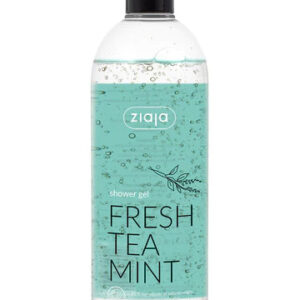 ZIAJA GEL TUŠ.FRESH TEA MINT 500ML