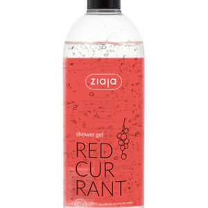 Ziaja Gel za tuširanje Red Currant 500ml