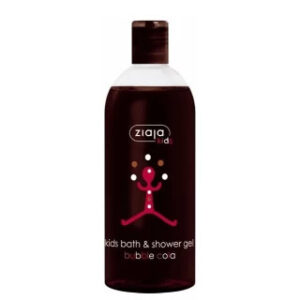ZIAJA KIDS BUBBLE COLA 500 ML