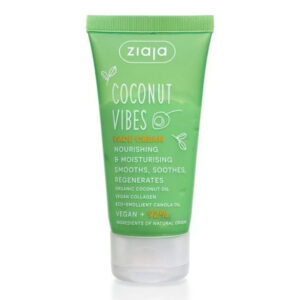 ZIAJA KREMA ZA LICE COCONUT VIBES 50ML