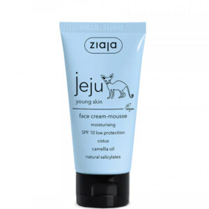 Ziaja Krema za lice mousse Jeju 50ml