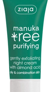 ZIAJA MANUKA TREE NOĆNA KREMA 50ML