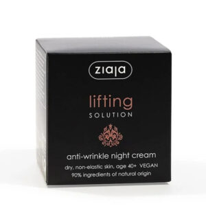 Ziaja Krema Za Lice Noćna Protiv Bora Lifting Solution 50ml