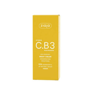 ZIAJA KREMA ZA LICE NOĆNA VIT.C.B3 50ml