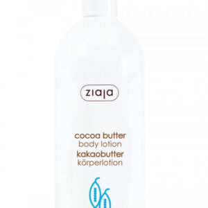 ZIAJA LOSION ZA TELO KAKAO PUTER 400ML