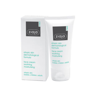 Ziaja Med Umirujuća krema za lice za atopičnu kožu 50ml