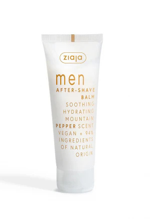 ZIAJA MEN BALZAM POSLE BRIJANJA M.PEPPER 80ML