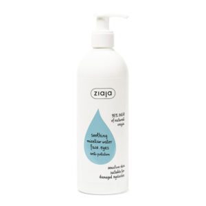 ZIAJA MICELARNA ZA OSETLJIVU KOŽU 390ml