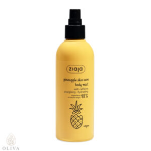 ZIAJA MIST SA KOFEINOM ANANAS 200ML