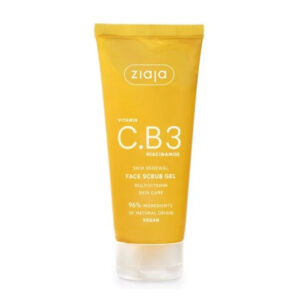 ZIAJA PILING GEL ZA LICE VITAMIN C.B3 NIACINAMID 100ML