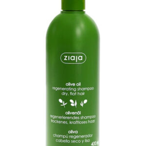 ZIAJA ŠAMP.ZA KOSU MASLINOVO ULJE 400ML