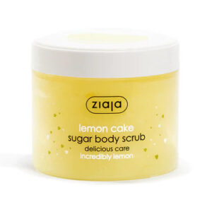 ZIAJA PILING ZA TELO LEMON CAKE 300ML