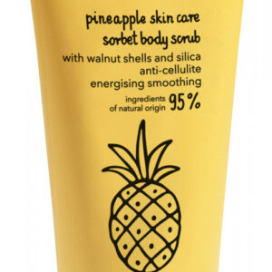 ZIAJA ŠERBET PILING ZA TELO ANANAS 160ml