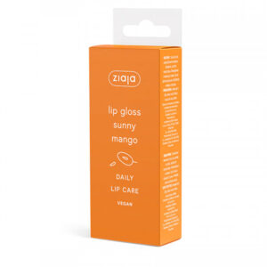ZIAJA SJAJ ZA USNE MANGO 12 ML