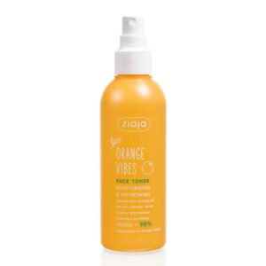 ZIAJA TONIK ZA LICE ORANGE VIBES 190ML