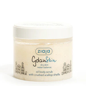 Ziaja Uljani piling za telo gdanskin 300ml