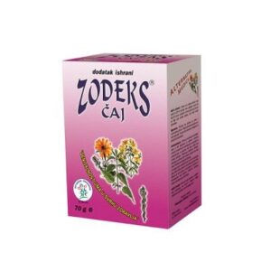 ČAJ ZODEX 70 g
