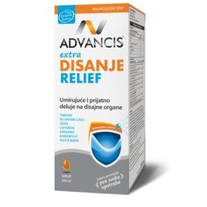 Advancis Extra Disanje Relief -200ml