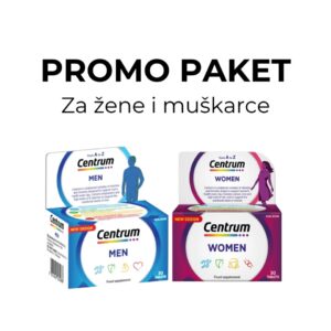 Centrum Paket women+men 30+30 tableta