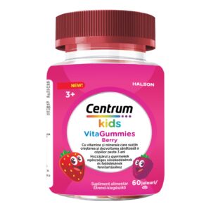 Centrum Kids Multivitamiske bombone jagoda malina 60 bombona