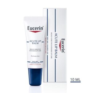 Eucerin Balsam za ekstra suve usne 10ml