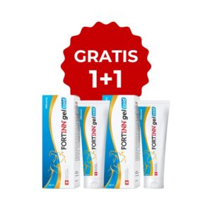 Fortinn Gel Cold 100ml 1+1 gratis