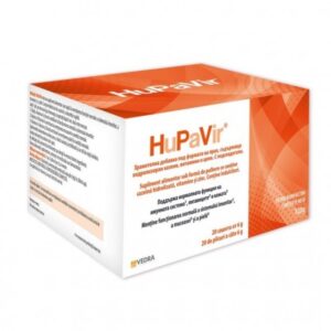 Hupavir 20 kesica