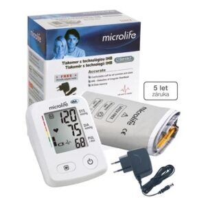 Microlife Aparat nadlaktica BPA2 classic+ adapter