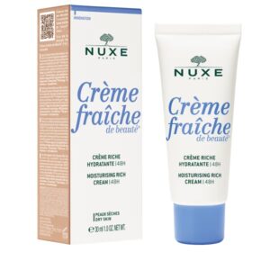 Nuxe Fraishe 48H bogata hidratantna krema 30ml